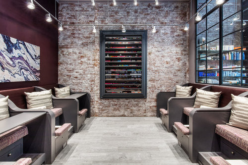 In conversation with the owners of Haven Spa in New York City