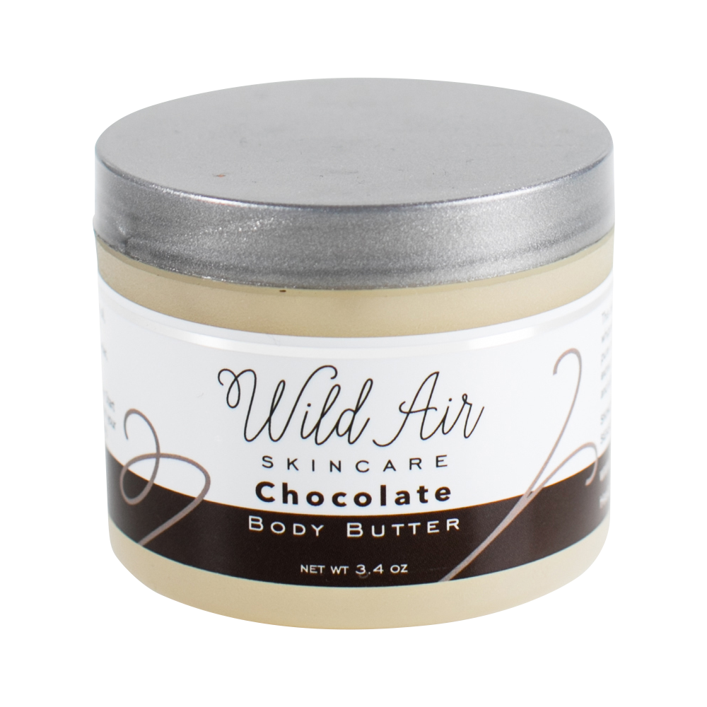 Chocolate Body Butter
