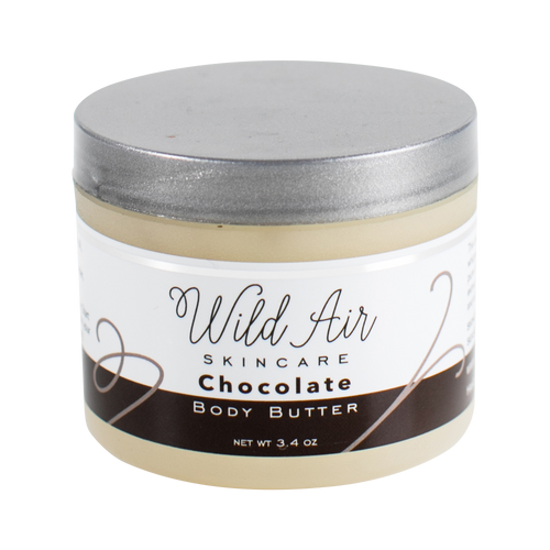 Chocolate Body Butter