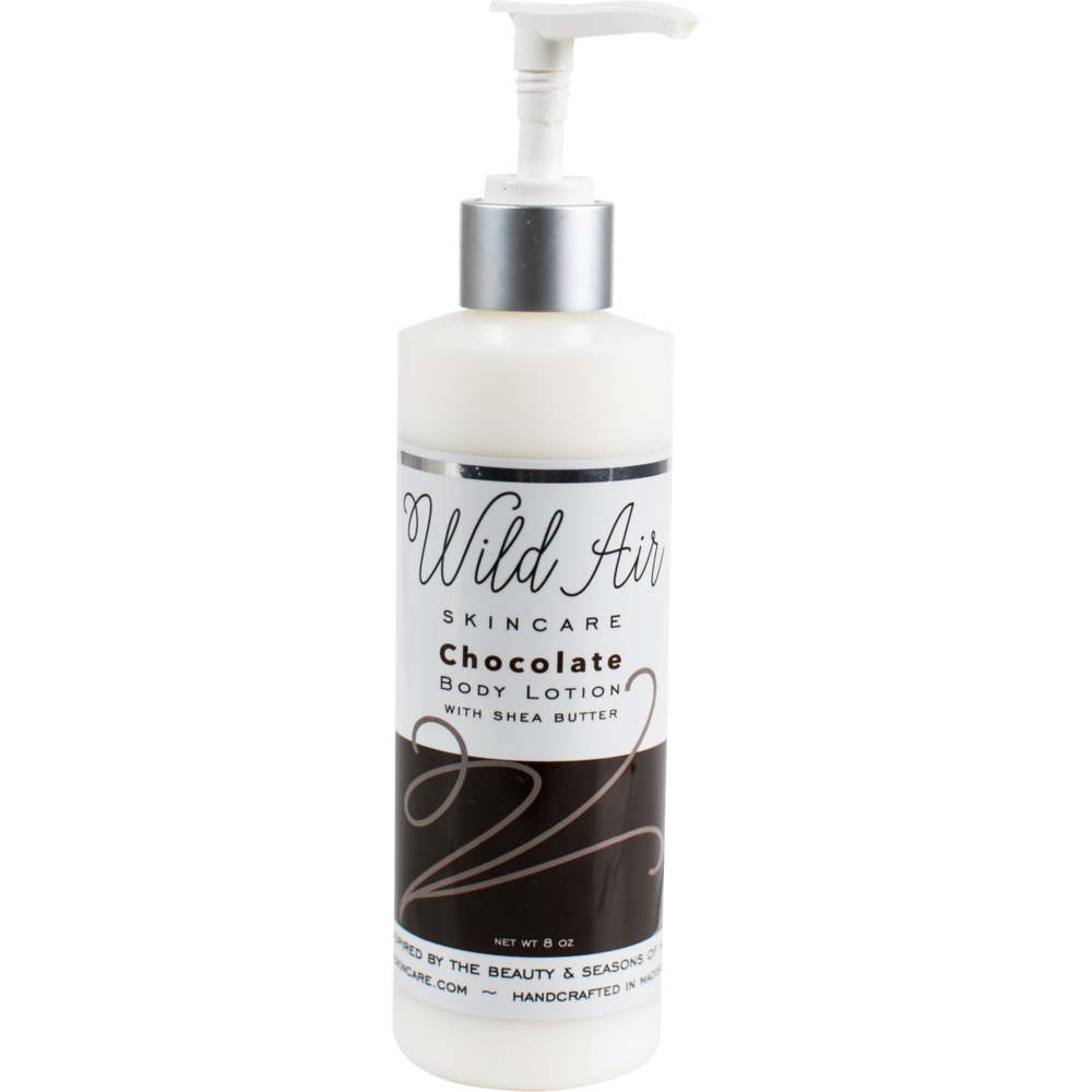 Chocolate Body Lotion