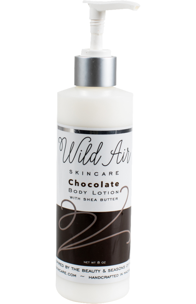 Chocolate Body Lotion