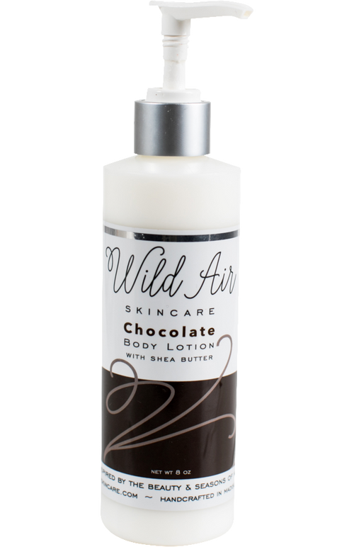 Chocolate Body Lotion