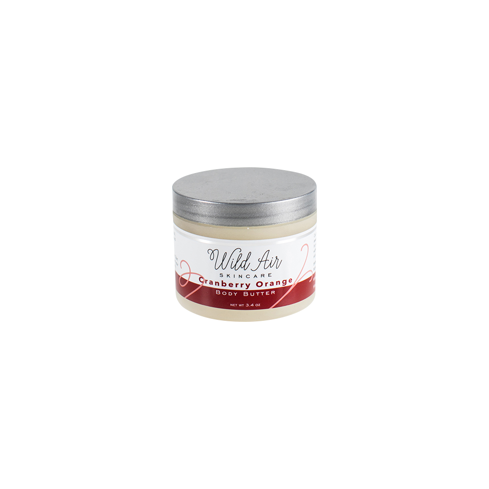 Cranberry Orange Body Butter