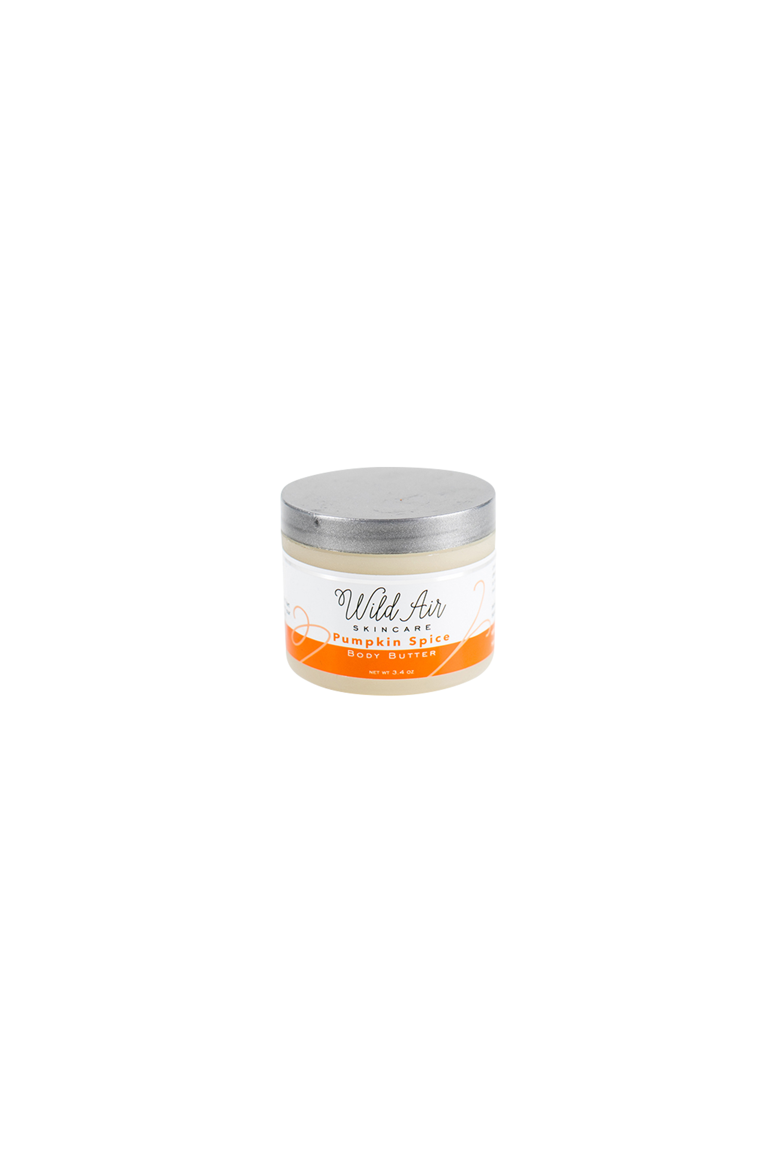 Pumpkin Spice Body Butter