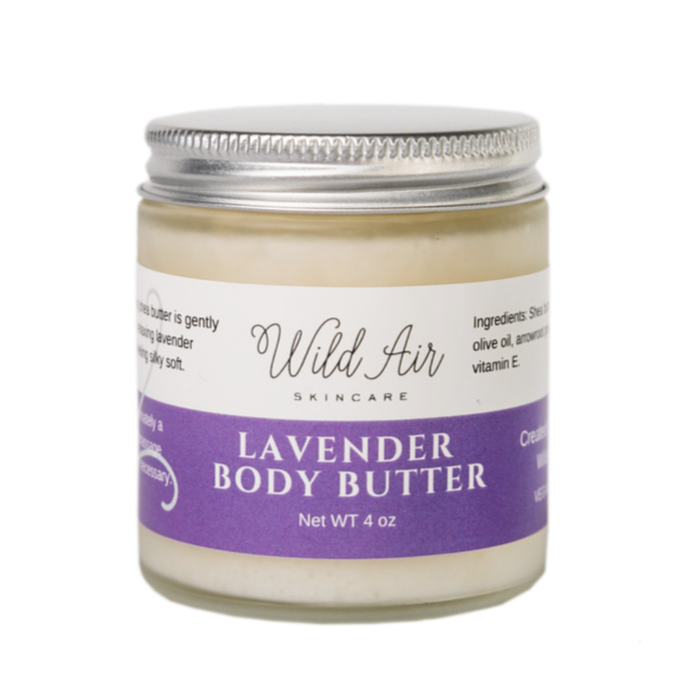 Lavender Body Butter