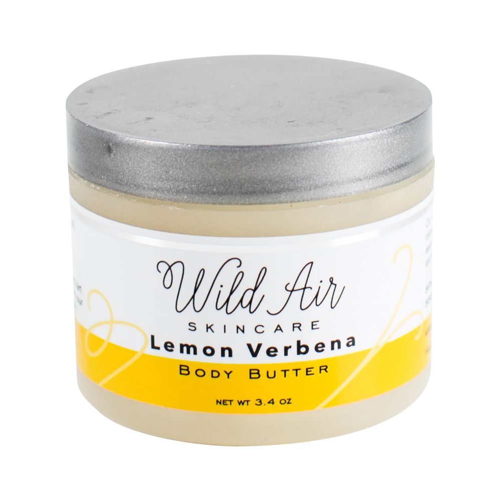 Lemon Verbena Body Butter