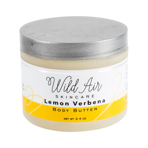 Lemon Verbena Body Butter