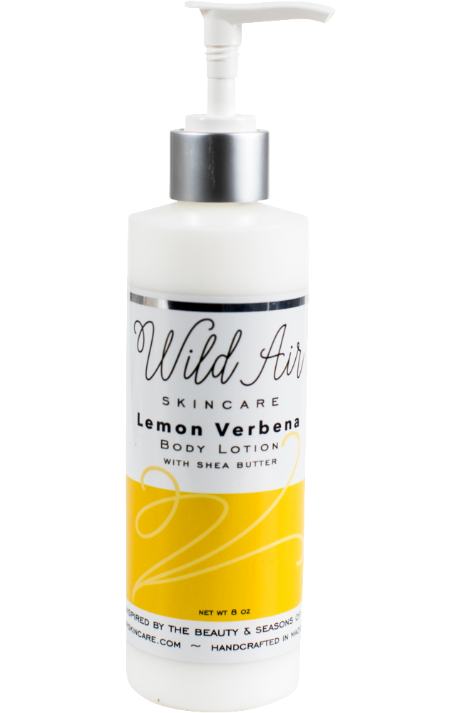 Lemon Verbena Body Lotion