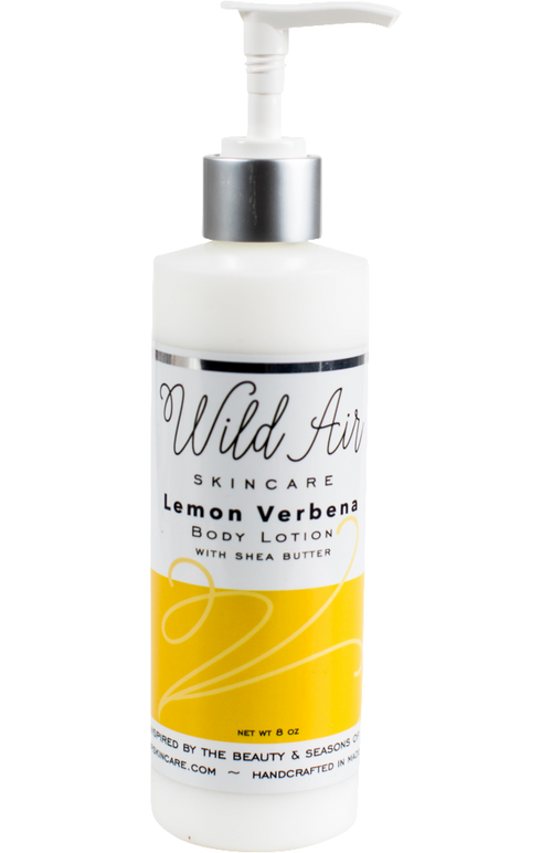 Lemon Verbena Body Lotion