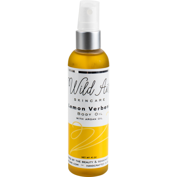 Lemon verbena body online spray