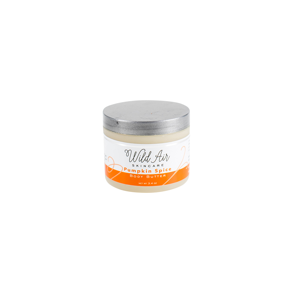 Pumpkin Spice Body Butter