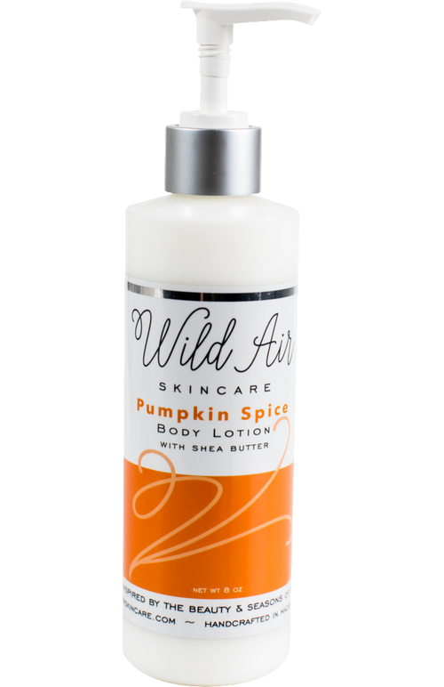 Pumpkin Spice Body Lotion