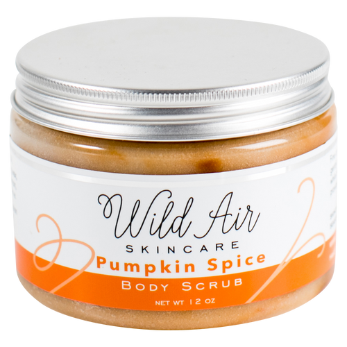 Pumpkin Spice Body Scrub