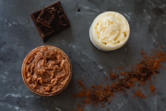Chocolate Body Butter
