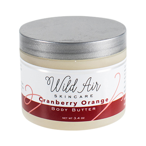 Cranberry Orange Body Butter