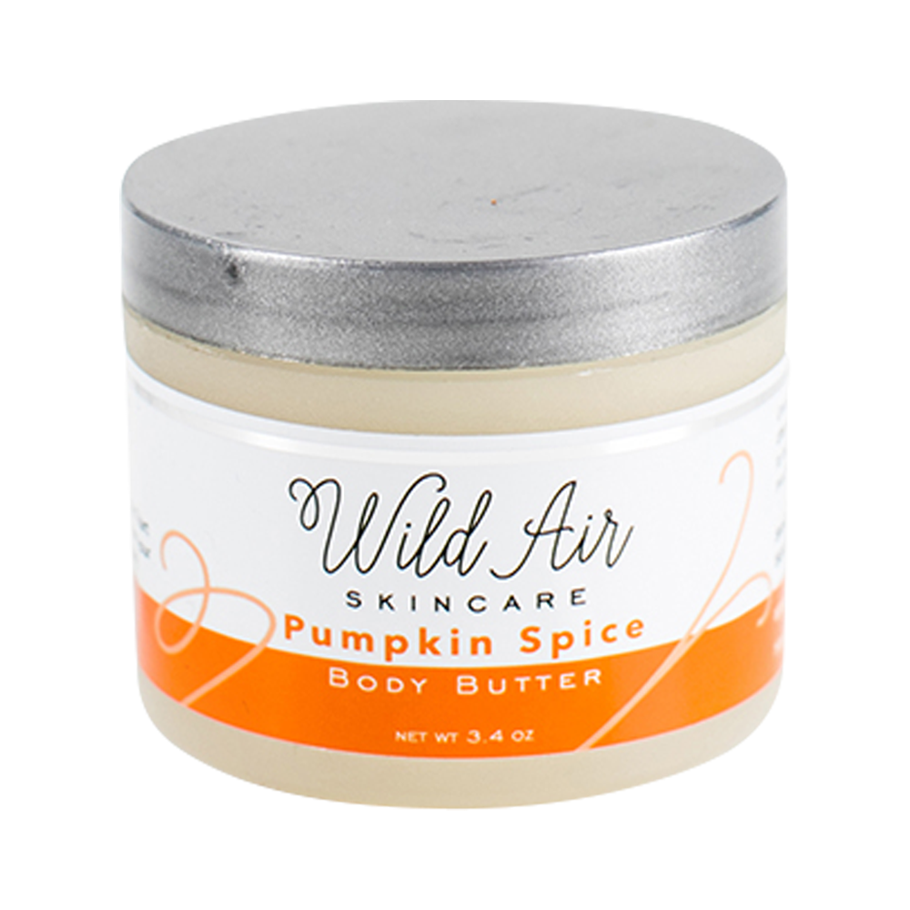 Pumpkin Spice Body Butter