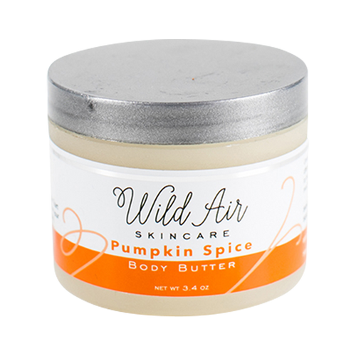 Pumpkin Spice Body Butter