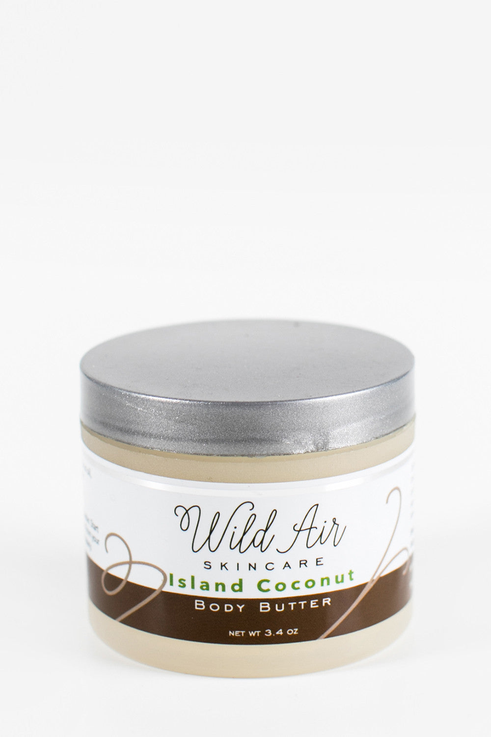 Island Coconut Body Butter