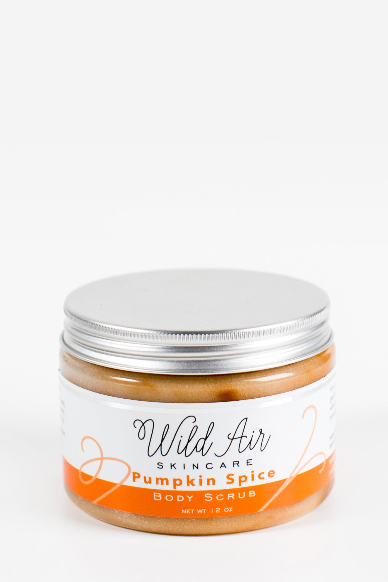 Pumpkin Spice Body Scrub