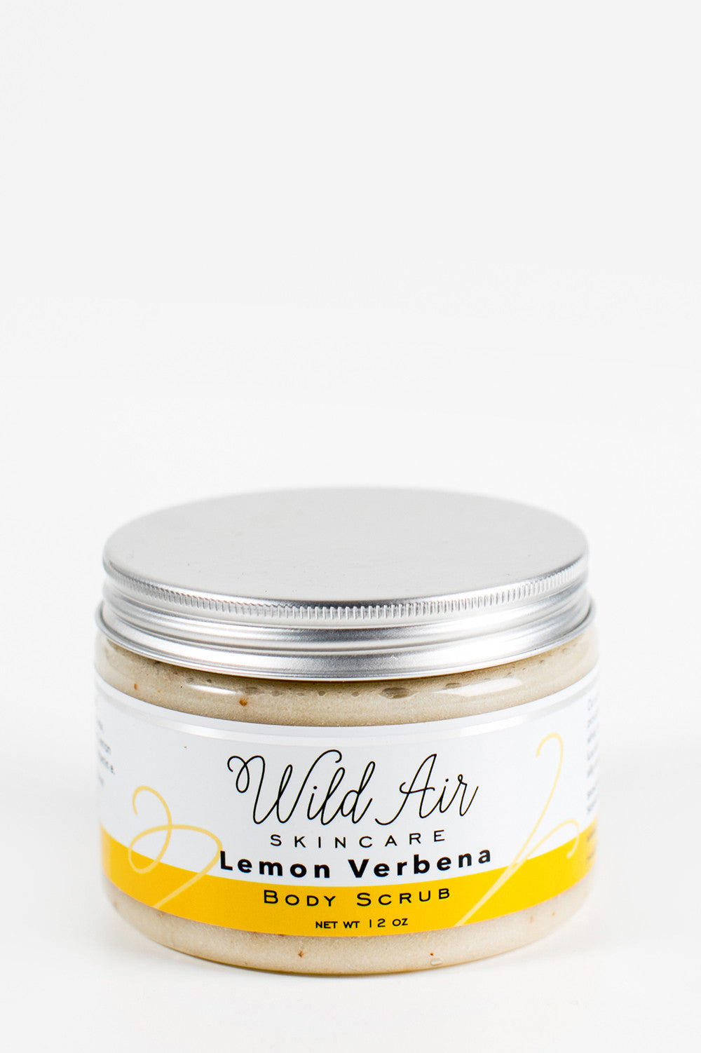 Lemon Verbena Body Scrub