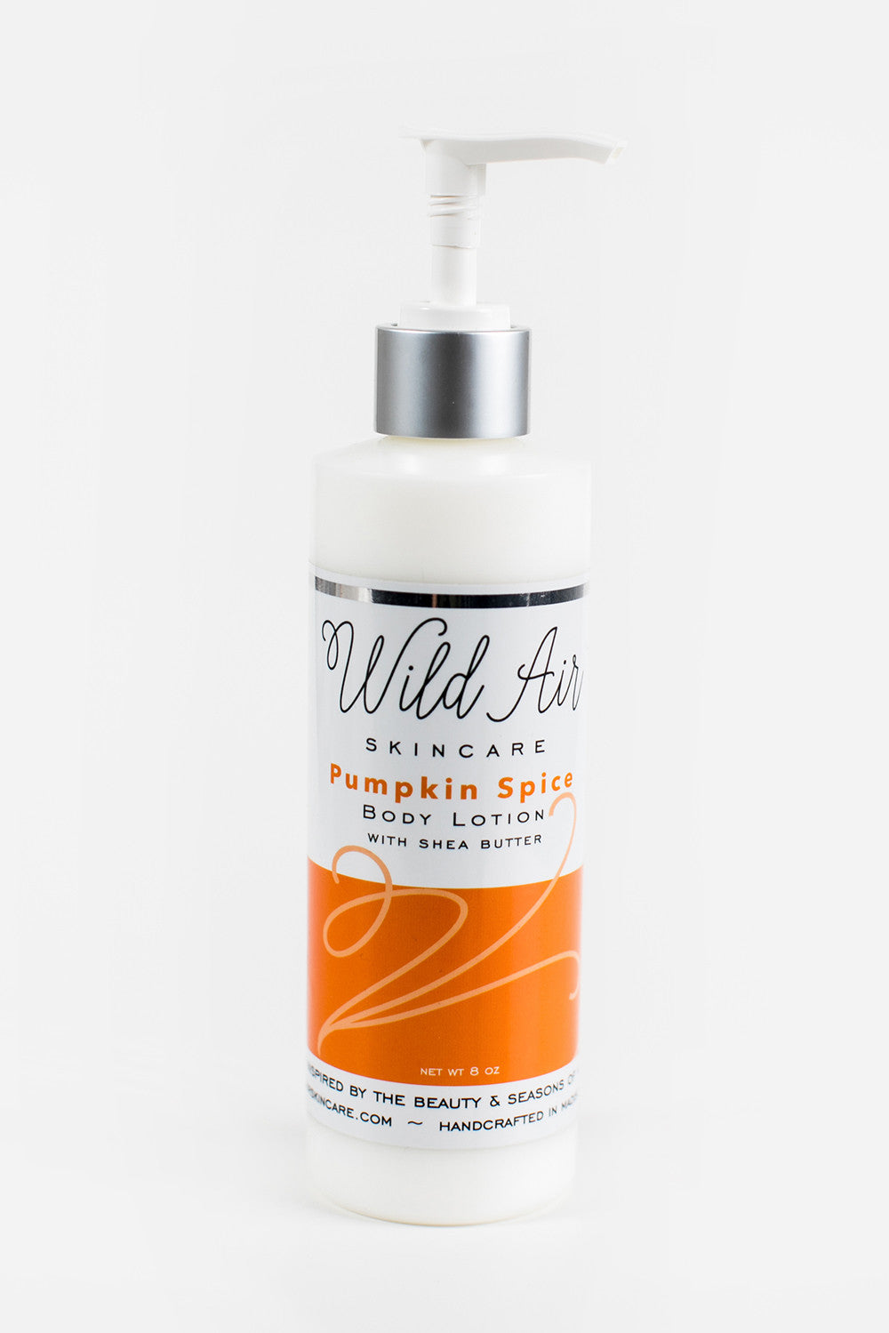 Pumpkin Spice Body Lotion