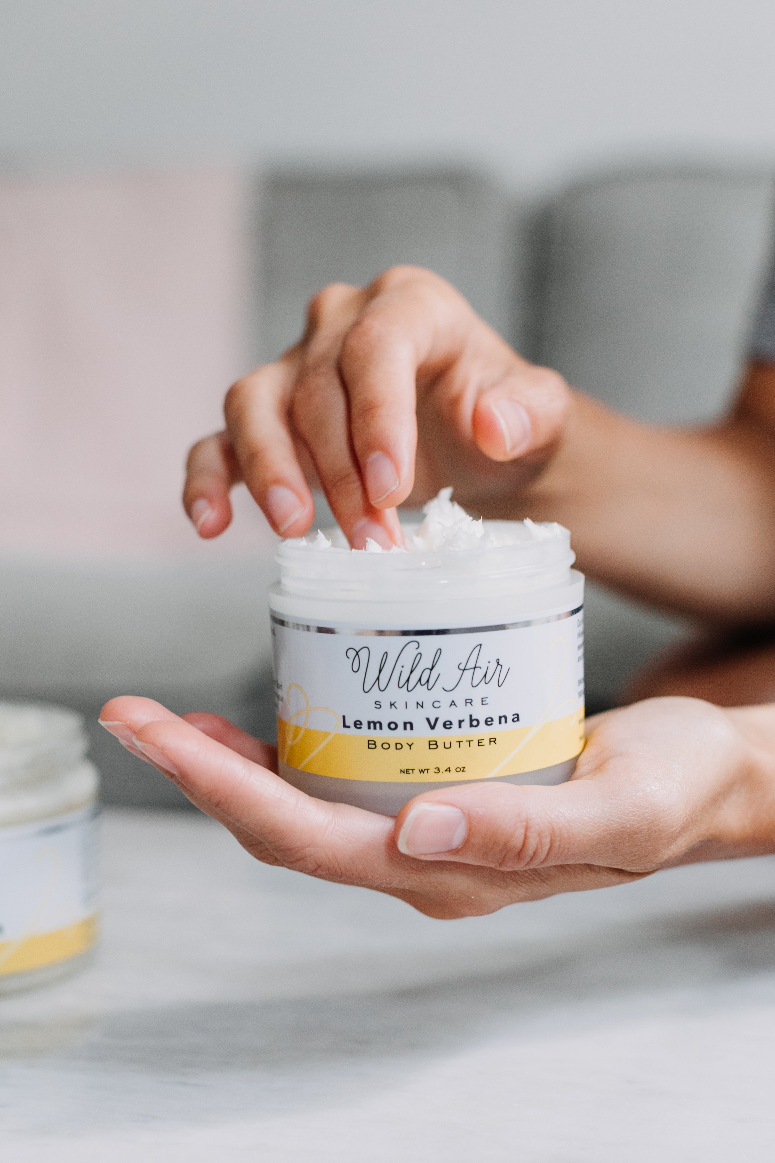 Lemon Verbena Body Butter