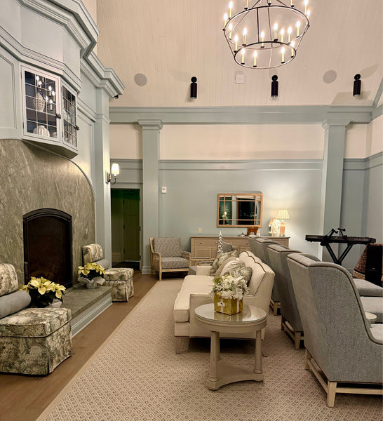 Wild Air Skincare at The Spa at The Lake Estate: A New England Lakeside Wellness Collaboration