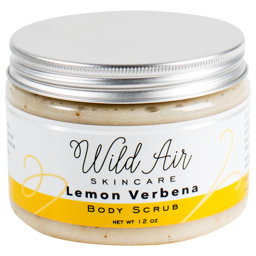 Lemon Verbena Body Scrub